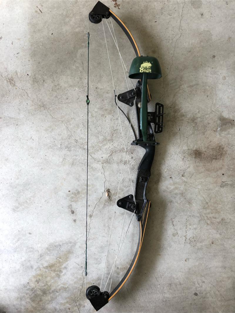 Bear Archery Polar Ltd Bow for sale in Decatur, TX 5miles Buy and Sell