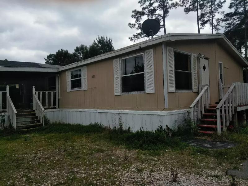 House for sale Manufactured 3 br 2 ba for sale in New Caney, TX
