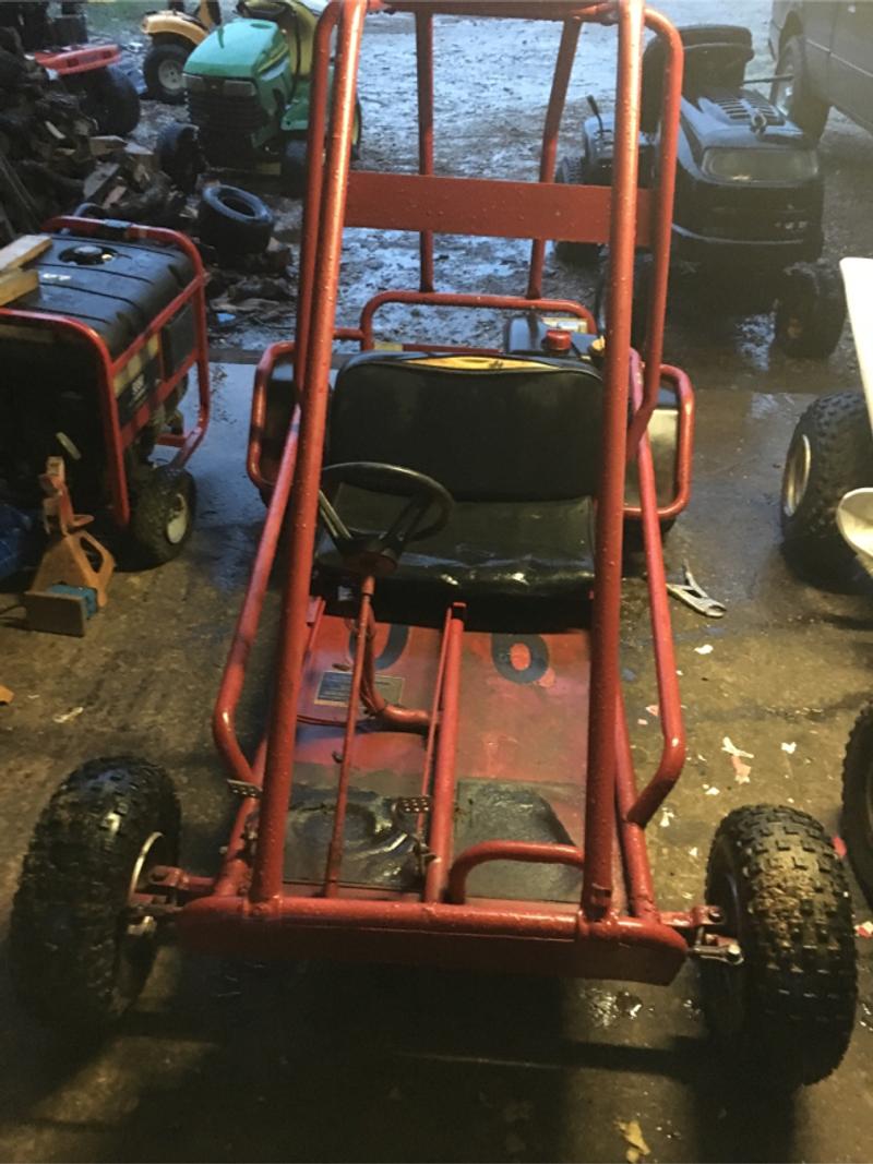 Murray go kart with Tecumseh. 6 hp motor for sale in Azle, TX 5miles