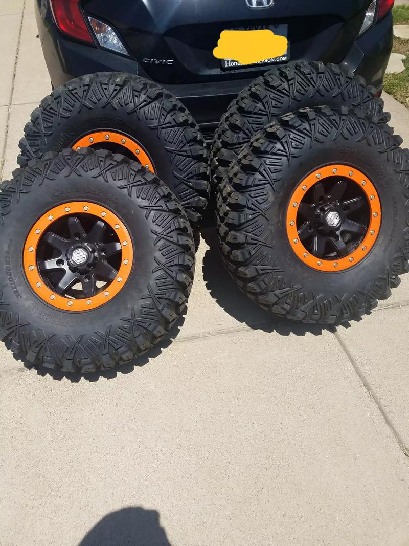 ATV tires for sale in Fort Worth, TX 5miles Buy and Sell