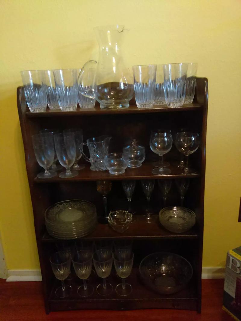 Vintage Princess House Collection Crystal for sale in Fort Worth, TX