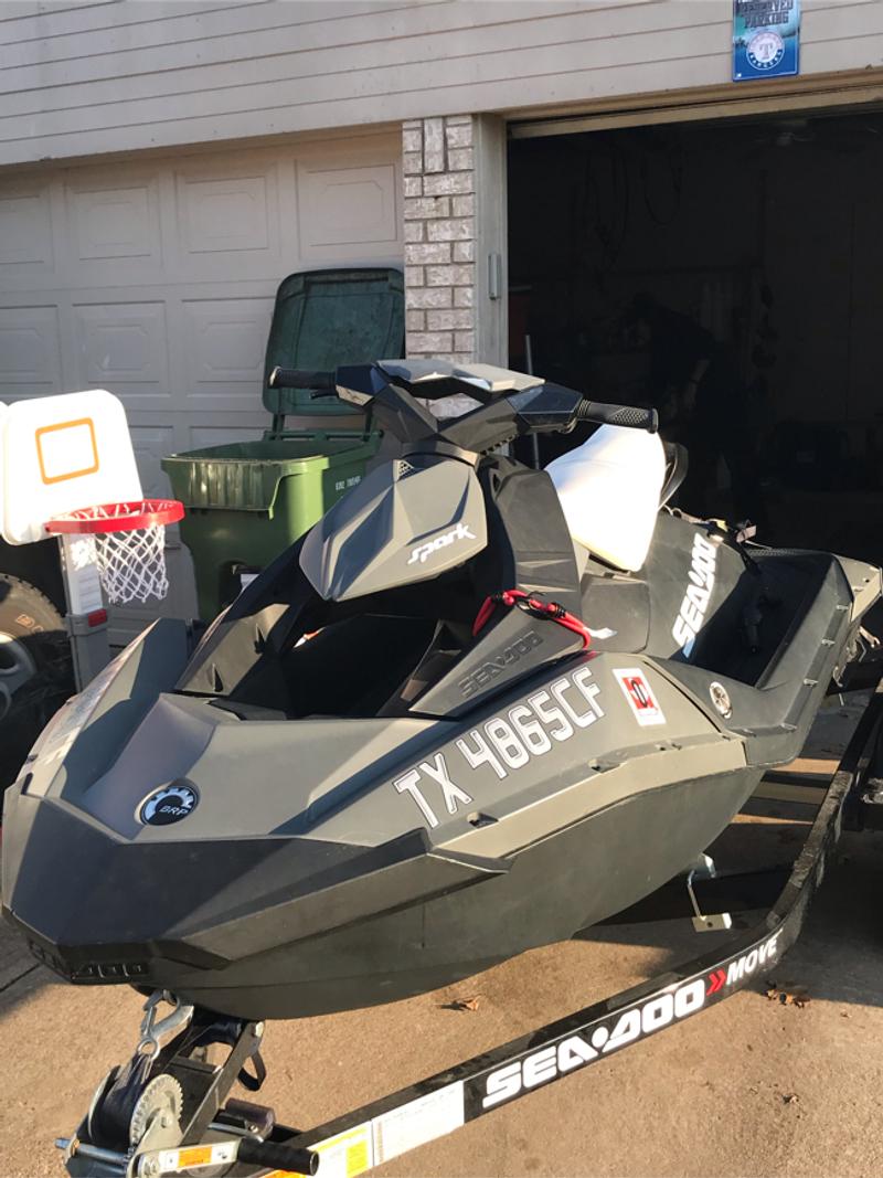 Jetski. Seadoo for sale in Arlington, TX 5miles Buy and Sell