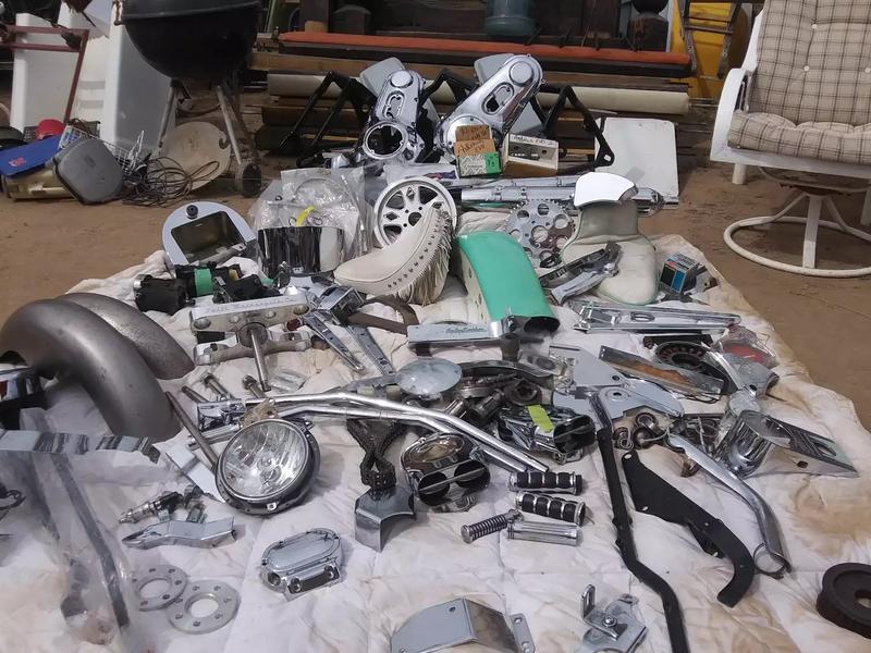 Harley Davidson. Evo .Softail parts for sale in Scottsdale, AZ 5miles