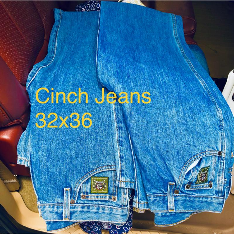 Cinch Jeans for sale in Katy, TX 