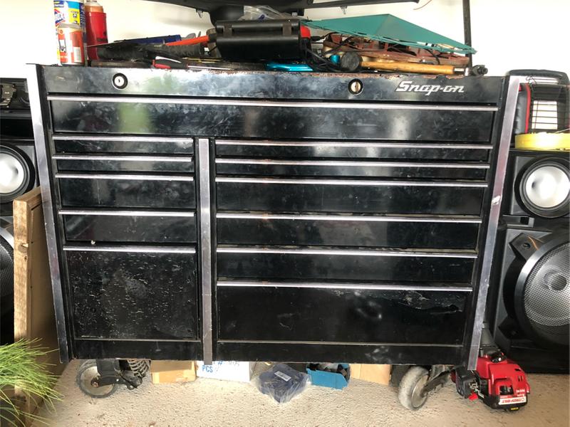 Dale Earnhardt Intimidator Snap On Tool Box for sale in Lewisville, TX