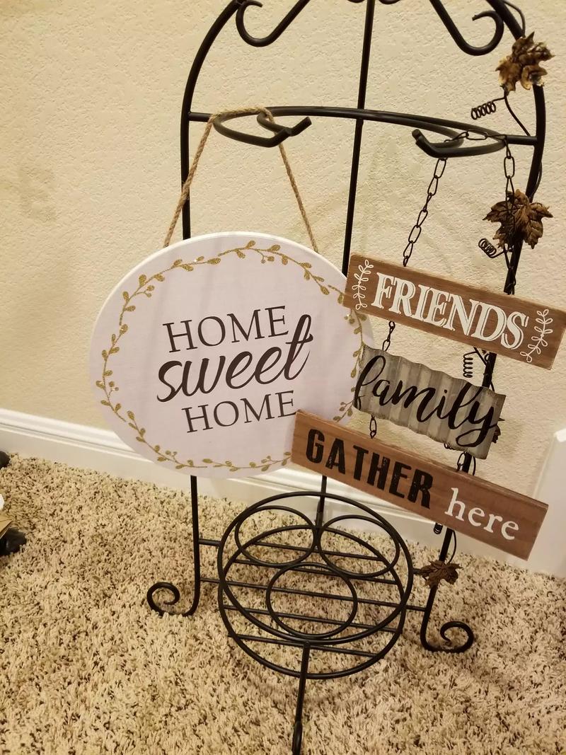 2 Home Decor Wall or Door Hangings for sale in Austin, TX 5miles Buy