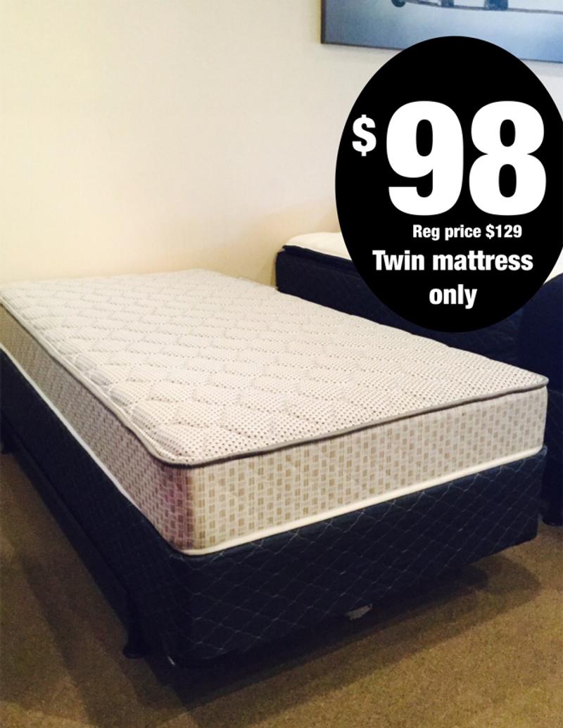 Twin Mattress for sale in McAllen, TX 5miles Buy and Sell