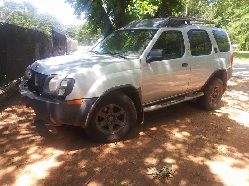 2003 Nissan Xterra 4dr SE Supercharged SUV for sale in Euless, TX