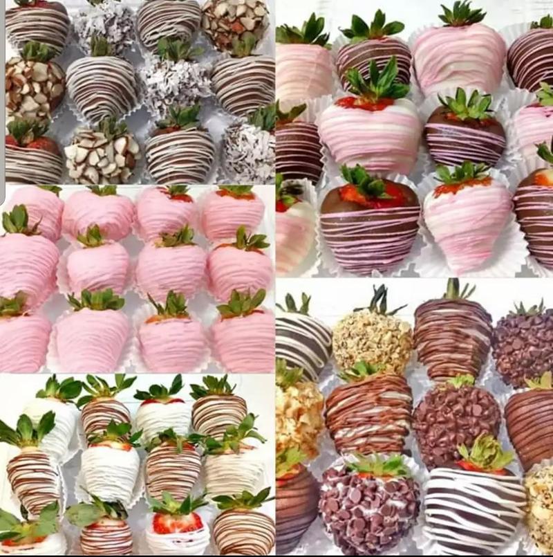 Chocolate Covered Strawberries for sale in Dallas, TX 5miles Buy and