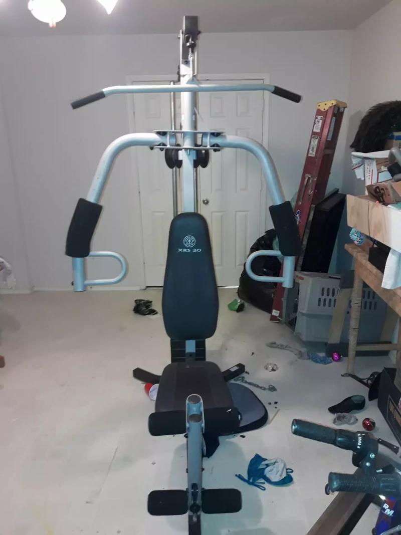 Gold gym xrs 30 work out equipment for sale in Burleson, TX 5miles