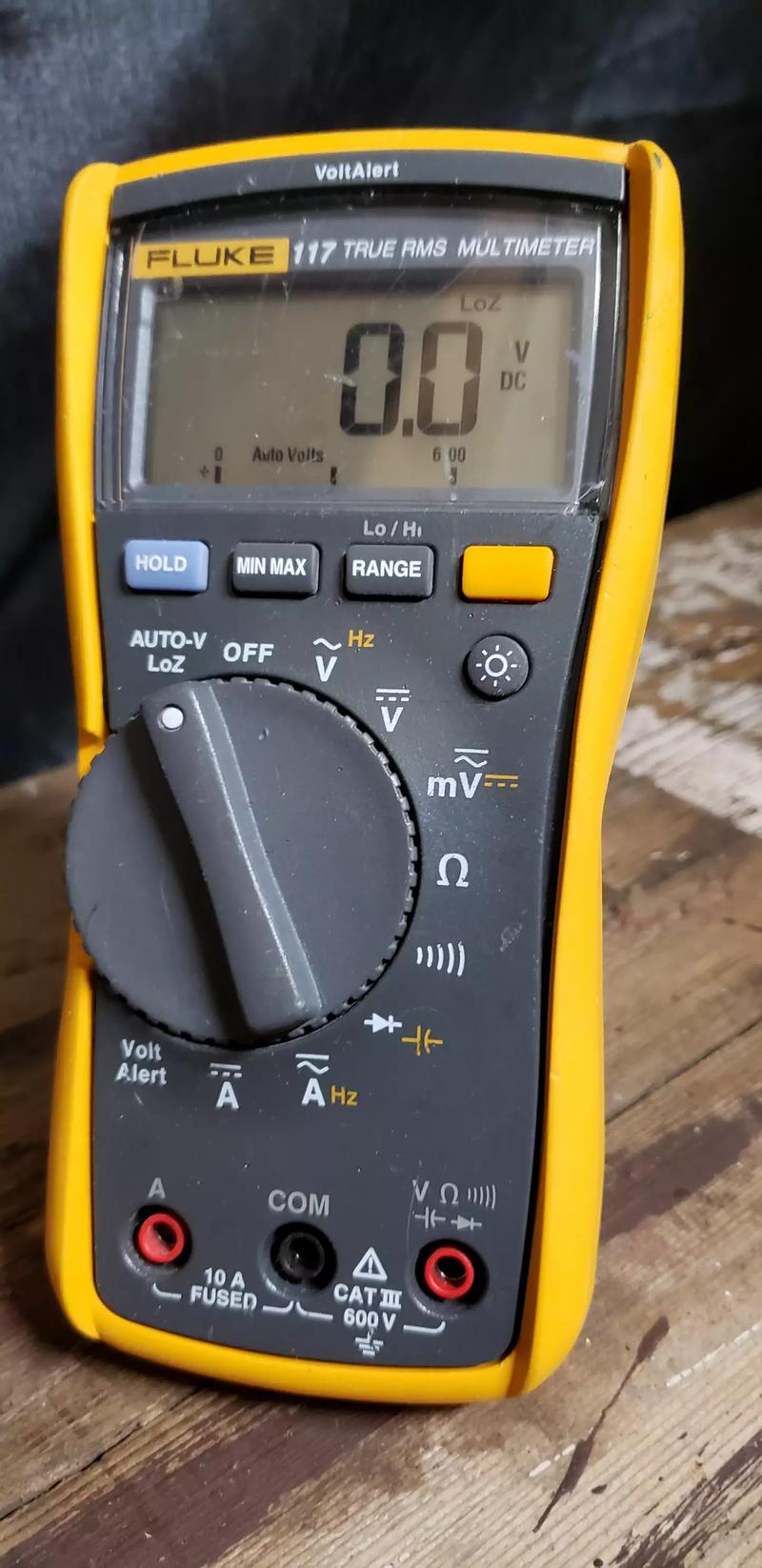 Fluke 117 multimeter (True RMS) for sale in Aledo, TX 5miles Buy and