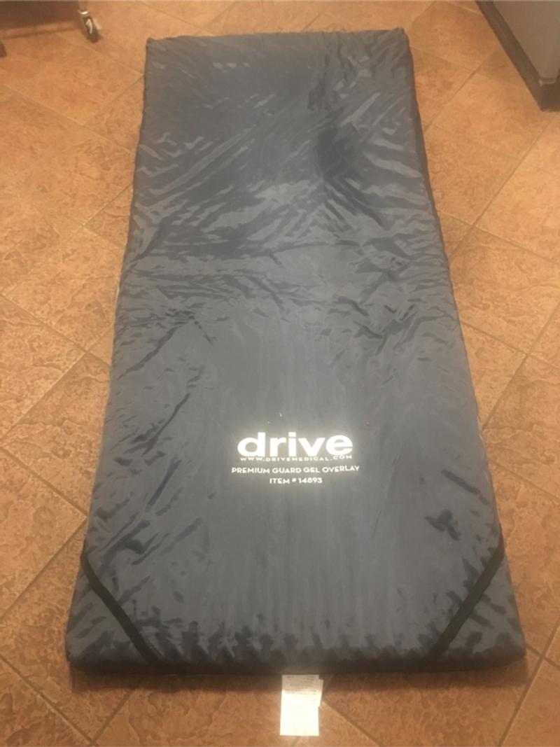 Drive Hospital Bed Mattress Topper. Twin XL for sale in Fort Worth, TX