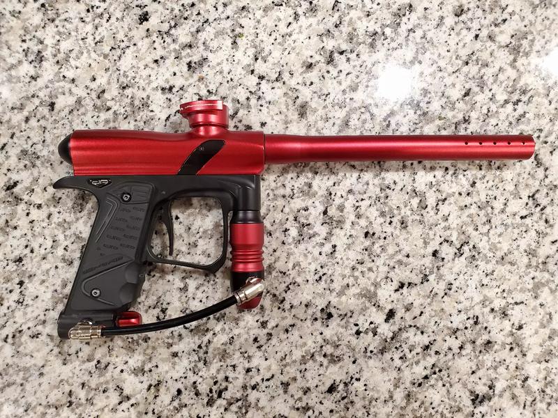 Dangerous Power E1 Paintball Marker for sale in Fort Worth, TX 5miles
