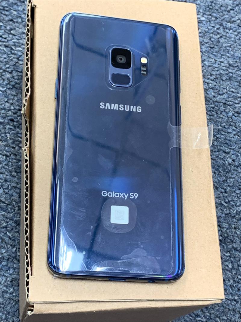 Galaxy s9 tmobile unlocked 64gb Brand new phone and charger for sale in