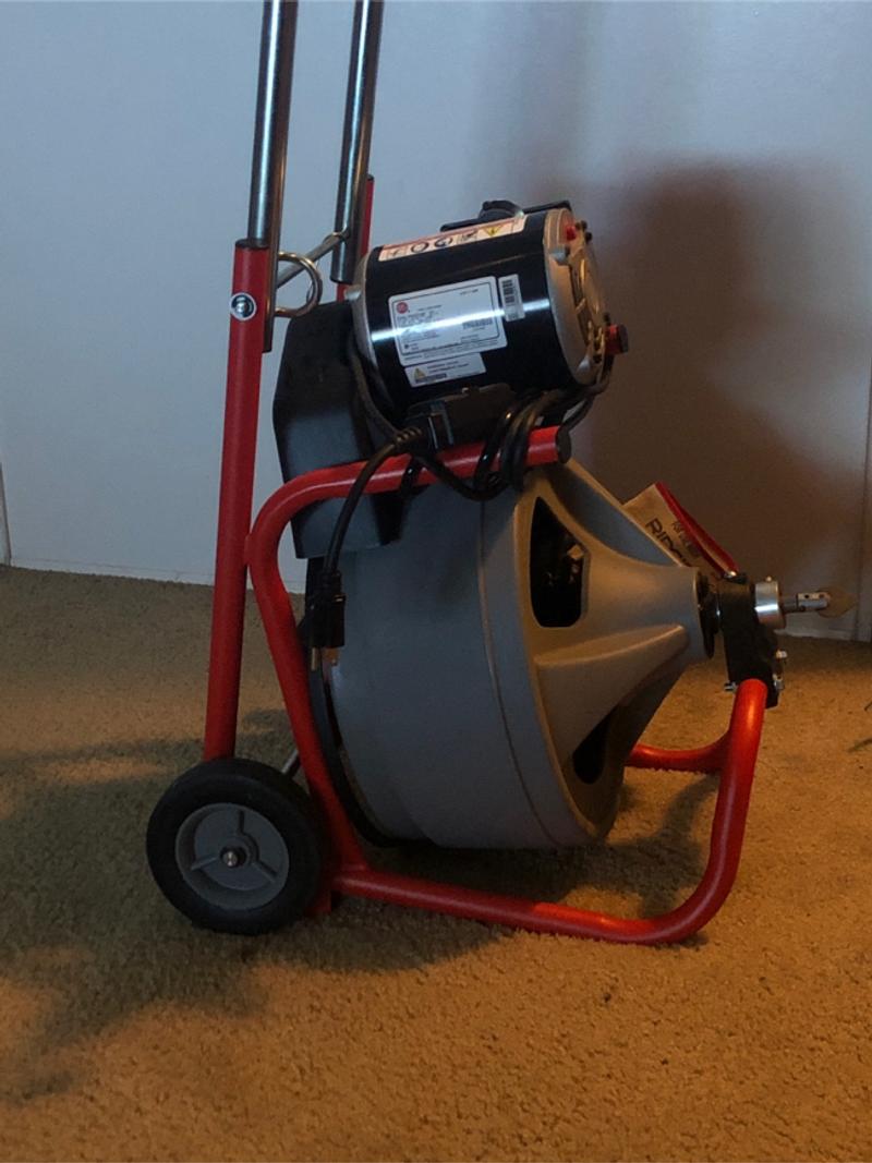 Drain Cleaner Machine for sale in Dallas, TX 5miles Buy and Sell