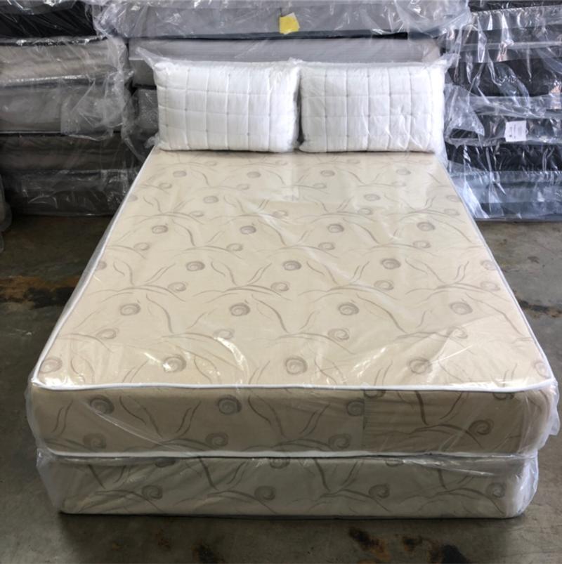 Quality Full Size Mattress Sets (New) Same Day Delivery for sale in