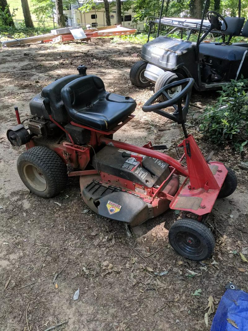 Lawn mower for sale in Gainesville, GA 5miles Buy and Sell