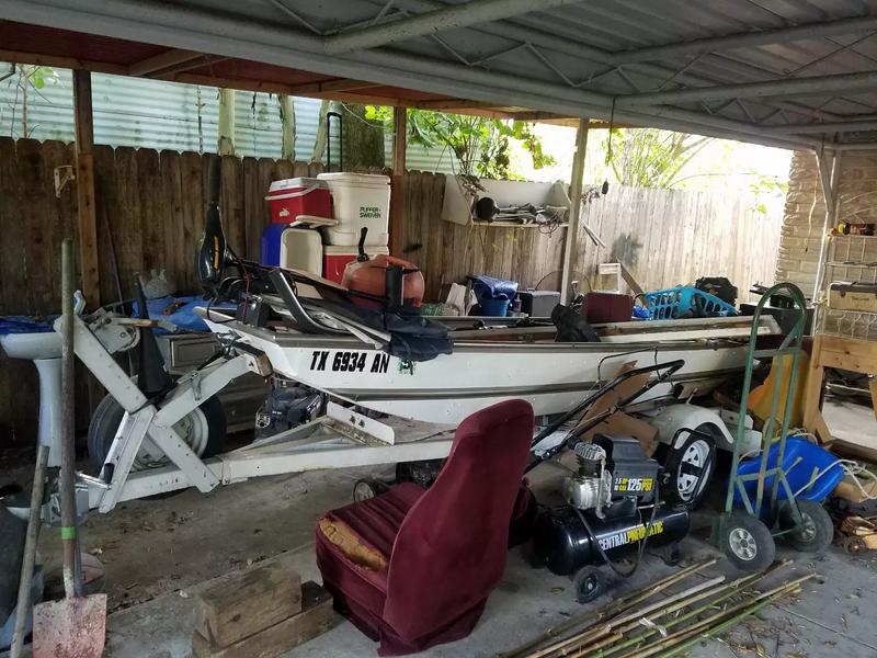 Flat boat for sale in Houston, TX 5miles Buy and Sell