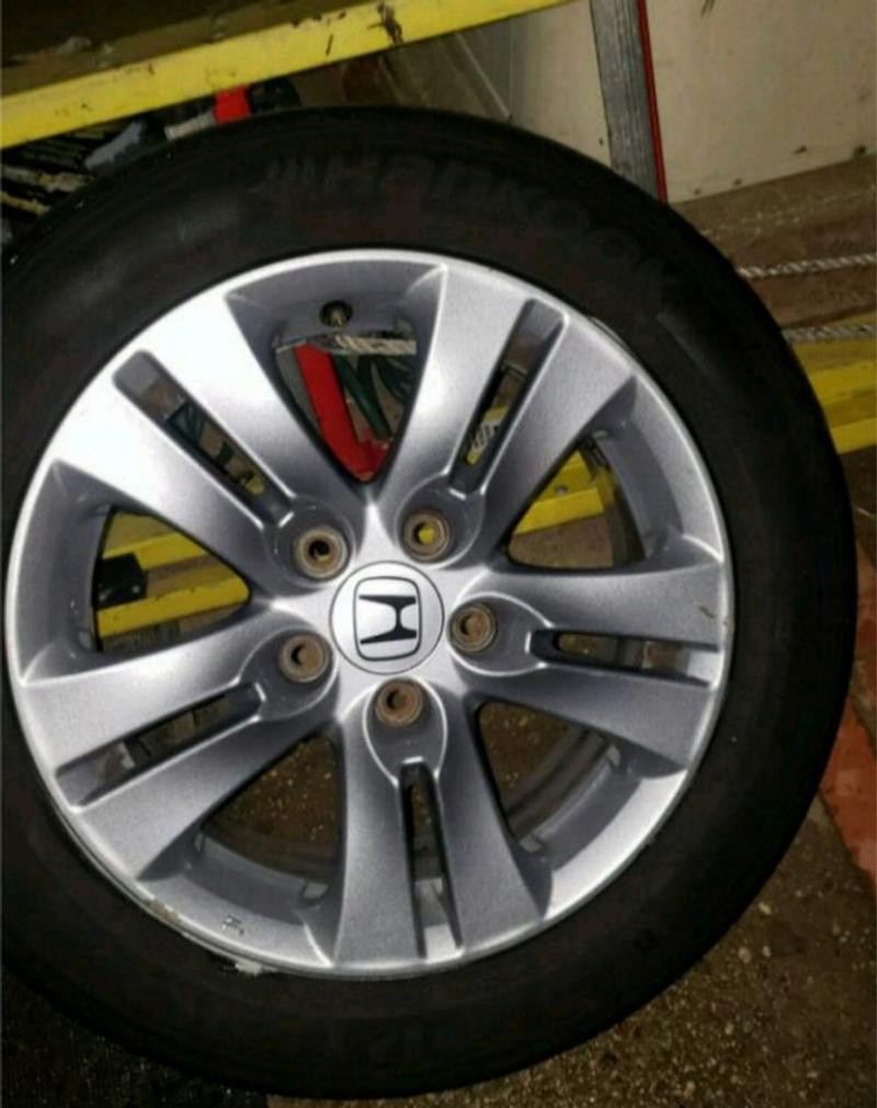 Honda Accord 20 Inch Rims for Sale Used Cars with Stylish Wheels ZeMotor