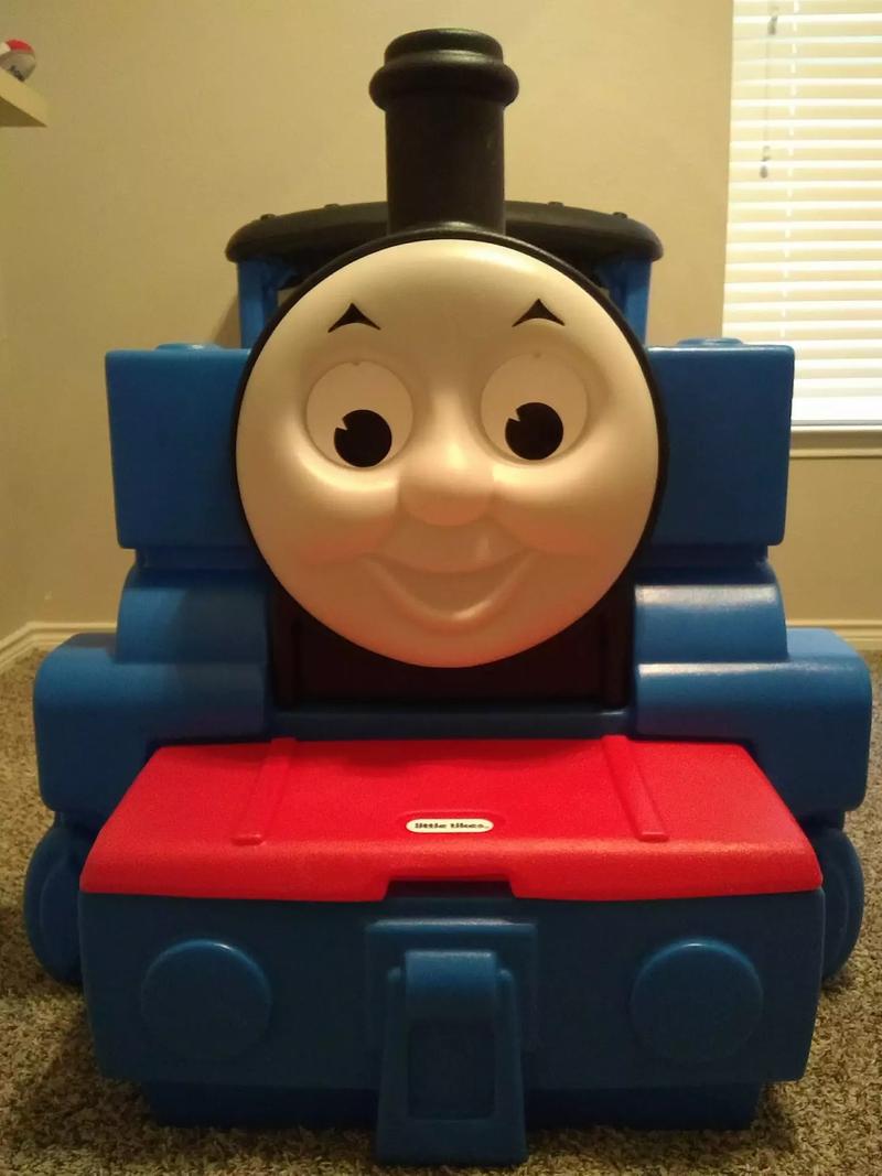 Thomas the train toddler bed for sale in North Richland Hills, TX