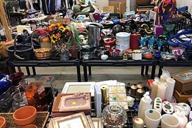 *MOST STUFF FREE* GARAGE SALE LEFTOVERS!! Sun. 6/9 8AM2PM for sale in Pittsford, NY 5miles