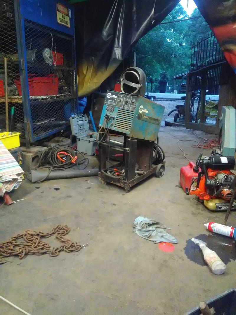Miller sidekick XL Welder for sale in Magnolia, TX 5miles Buy and Sell
