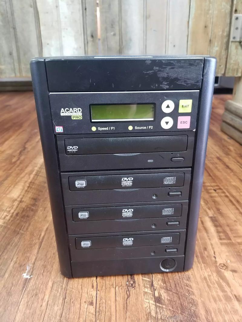 Acard Technology Pro DVD Burner Duplicator for sale in Mesquite, TX