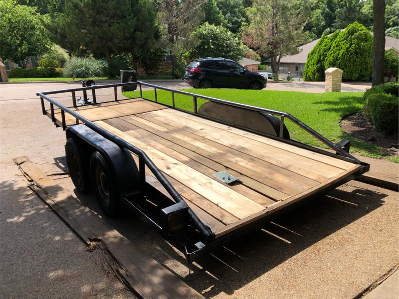 Trailer for sale in Rockwall, TX 5miles Buy and Sell