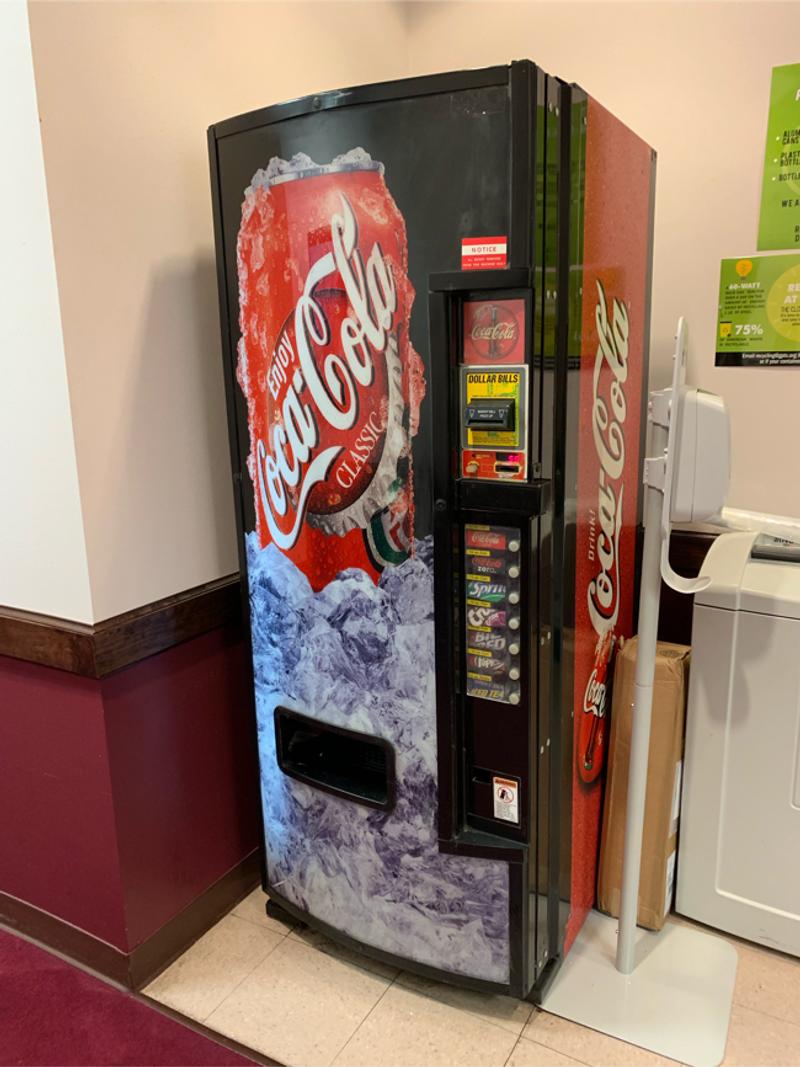 Vending machines for sale in Grand Prairie, TX 5miles Buy and Sell