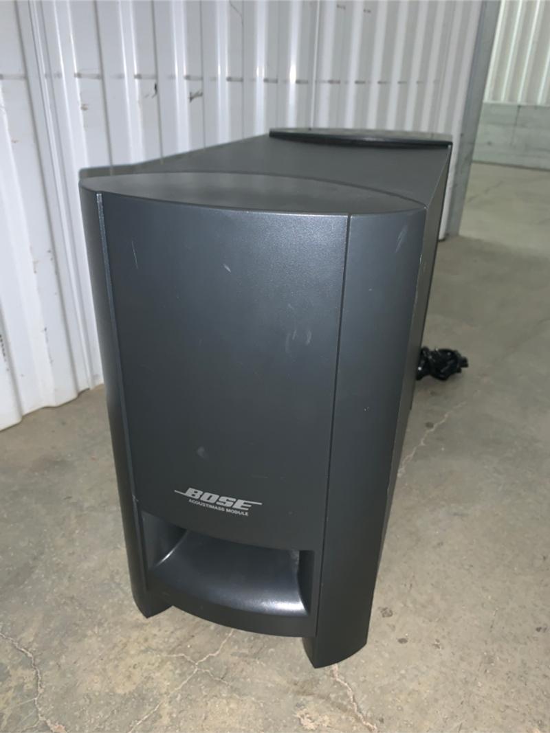 BOSE PS321 II POWERED SUBWOOFER SPEAKER for sale in Irving, TX