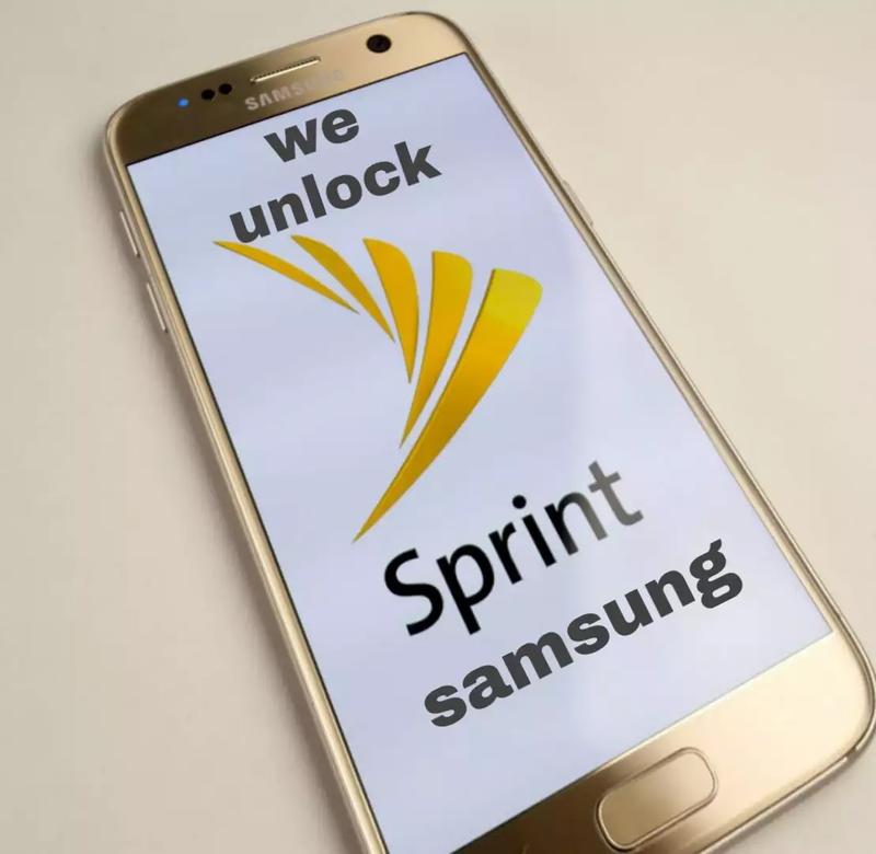 We unlock samsung sprint phone 35 for sale in Garland, TX 5miles Buy and Sell