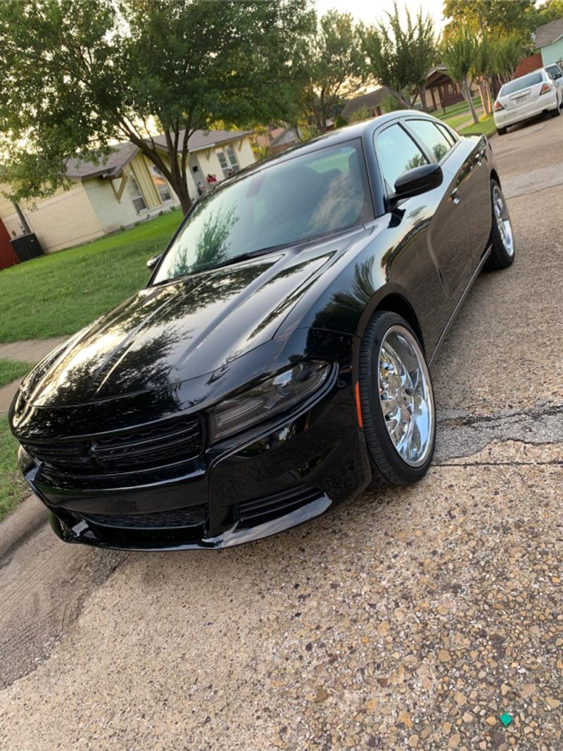 Dodge Charger For Rent At Enterprise