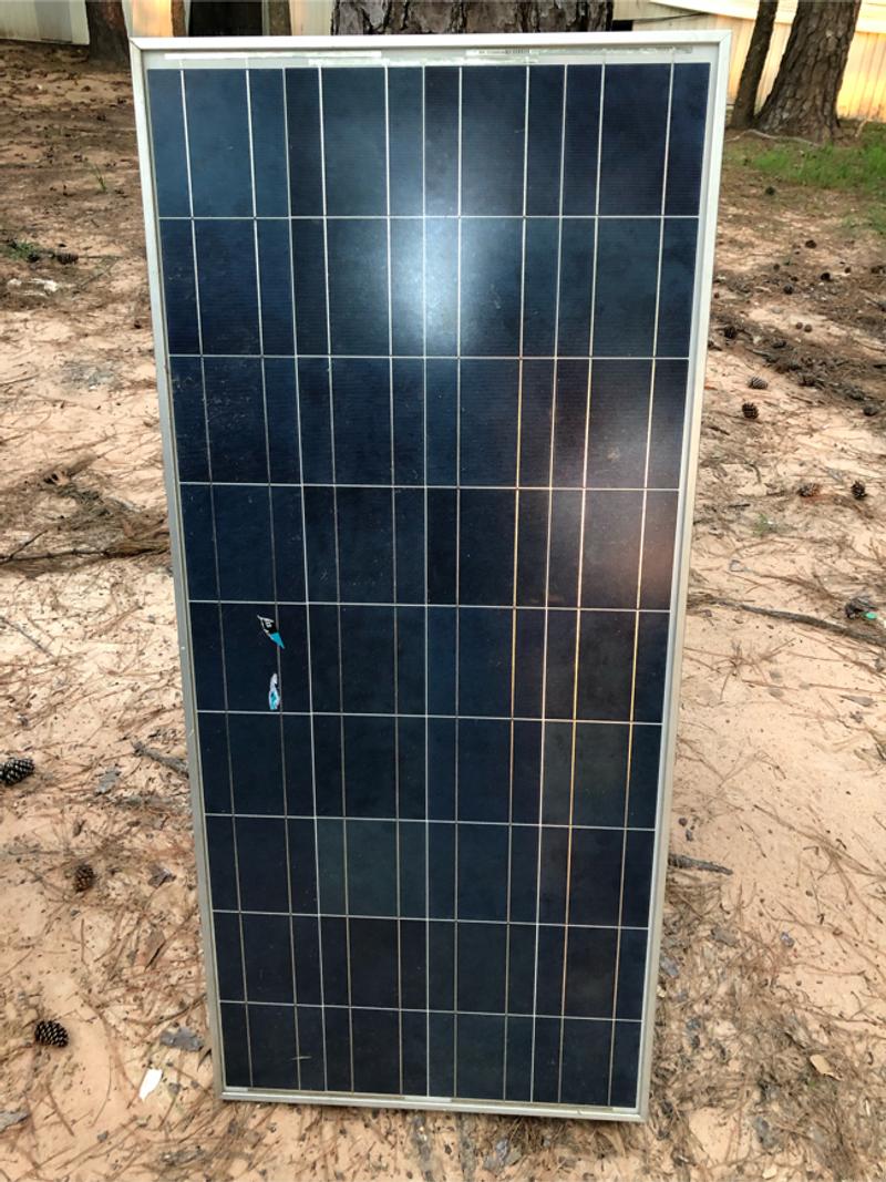 Solar panel for sale in Conroe, TX 5miles Buy and Sell