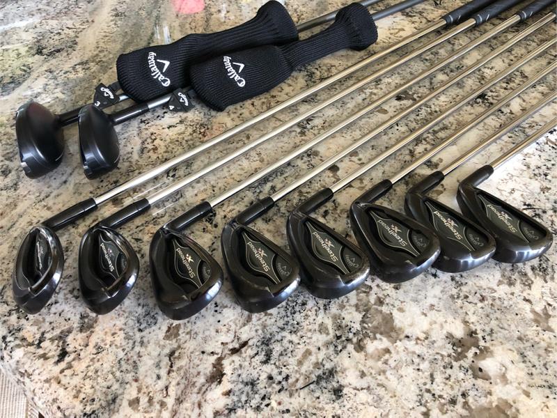 Callaway Golf Clubs for sale in Prosper, TX 5miles Buy and Sell