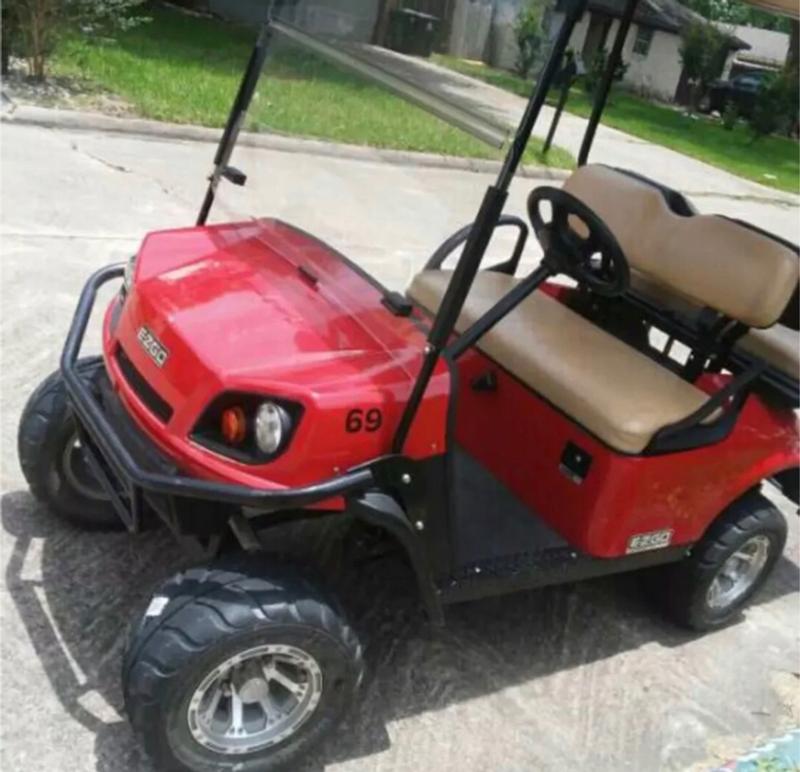 Golf carts for sale in Houston, TX 5miles Buy and Sell