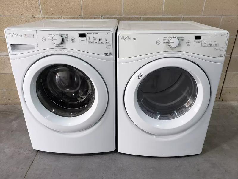 Whirlpool Front Load Washer and Dryer Set for sale in Lewisville, TX