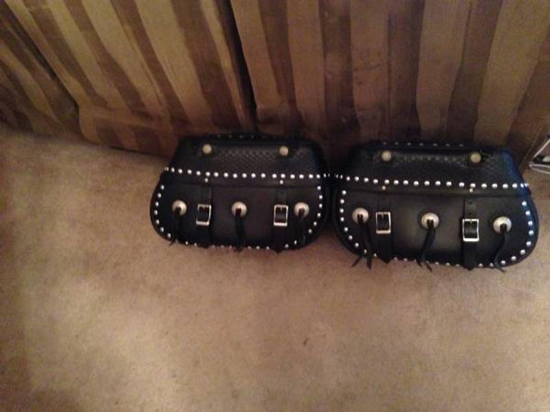 Saddlebags/Assorted Gear for sale in Arlington, TX 5miles Buy and Sell
