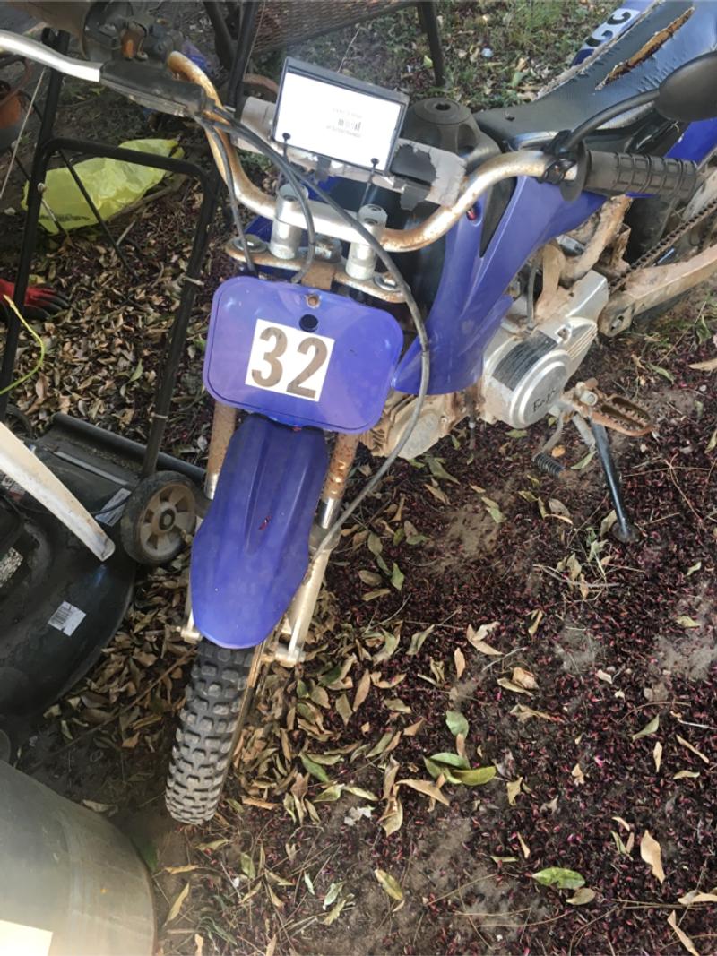 Dirt bike Baja 70cc for sale in Sealy, TX 5miles Buy and Sell