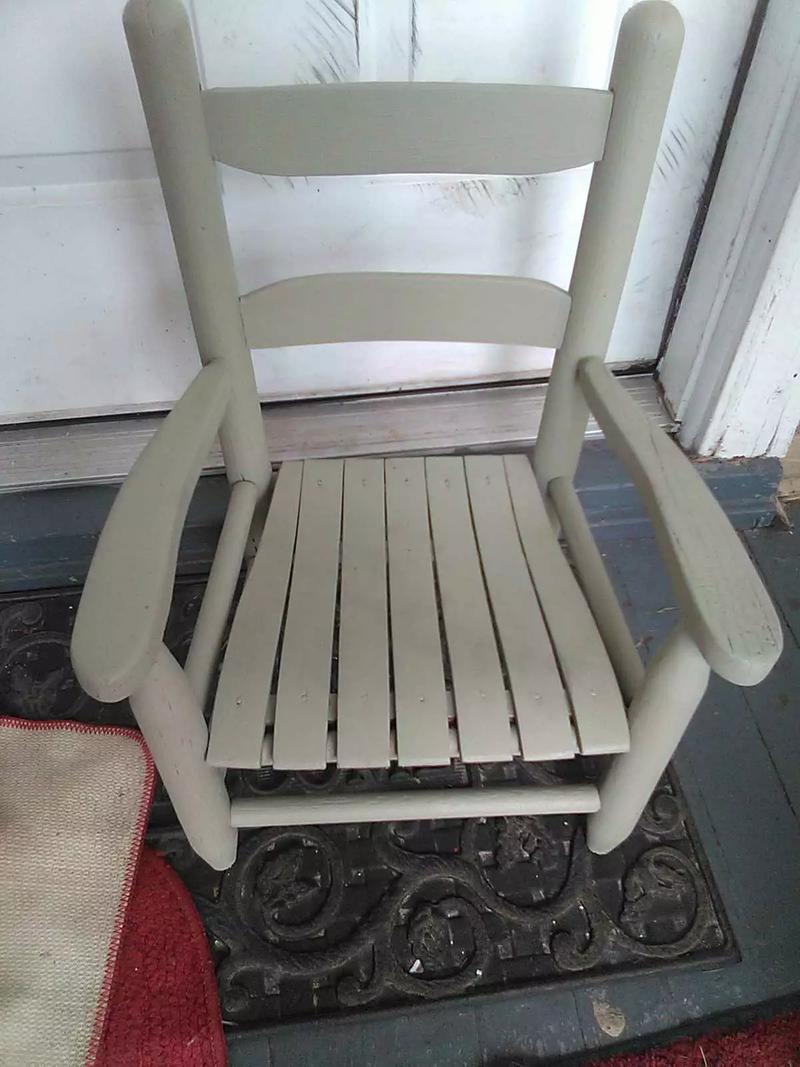 Children's wooden chair for sale in Jacksonville, FL 5miles Buy and Sell