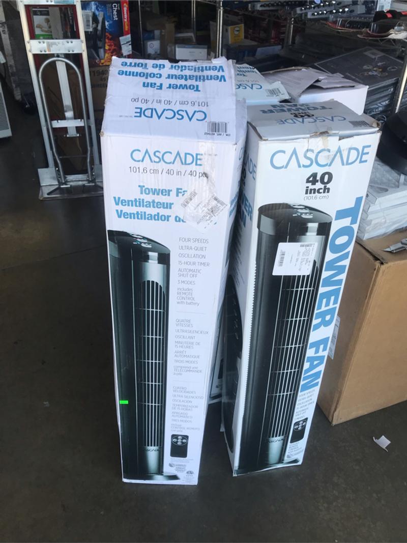 Cascade TF40-18 40\