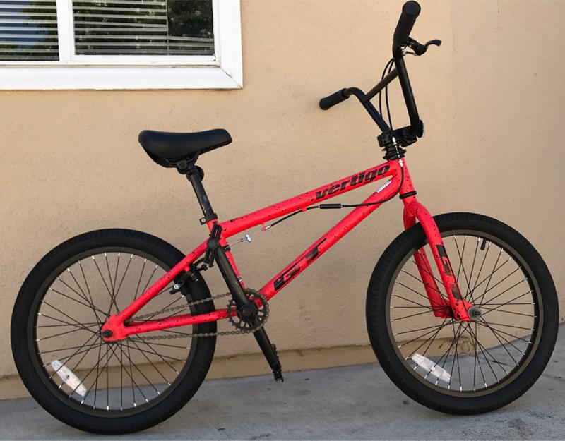 GT Kids' Vertigo BMX Bike Red for sale in Azusa, CA 5miles Buy and Sell