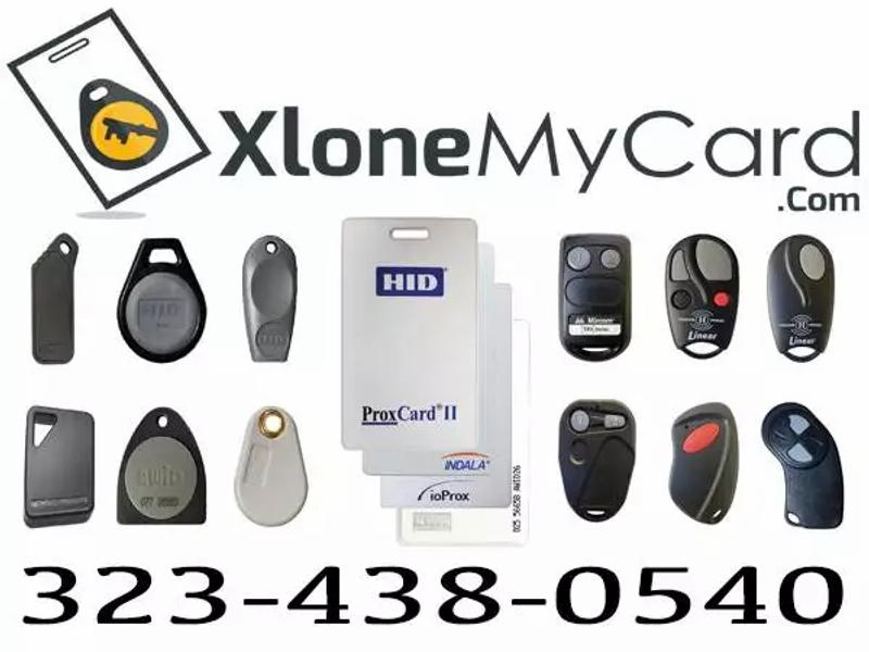 Apartment RFID Key Fob for sale in Los Angeles, CA 5miles Buy and Sell