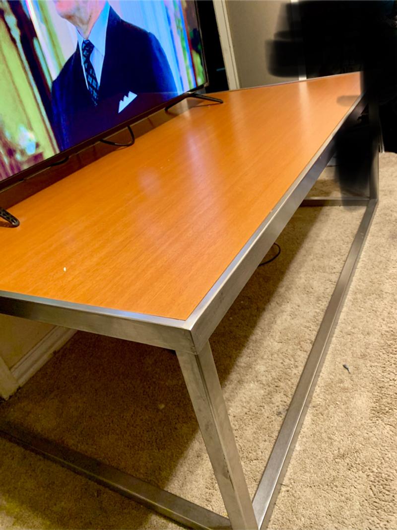 Mid Century Modern Coffee Table/Display Stand/ Entertainment/Tv Stand for sale in Mesquite, TX