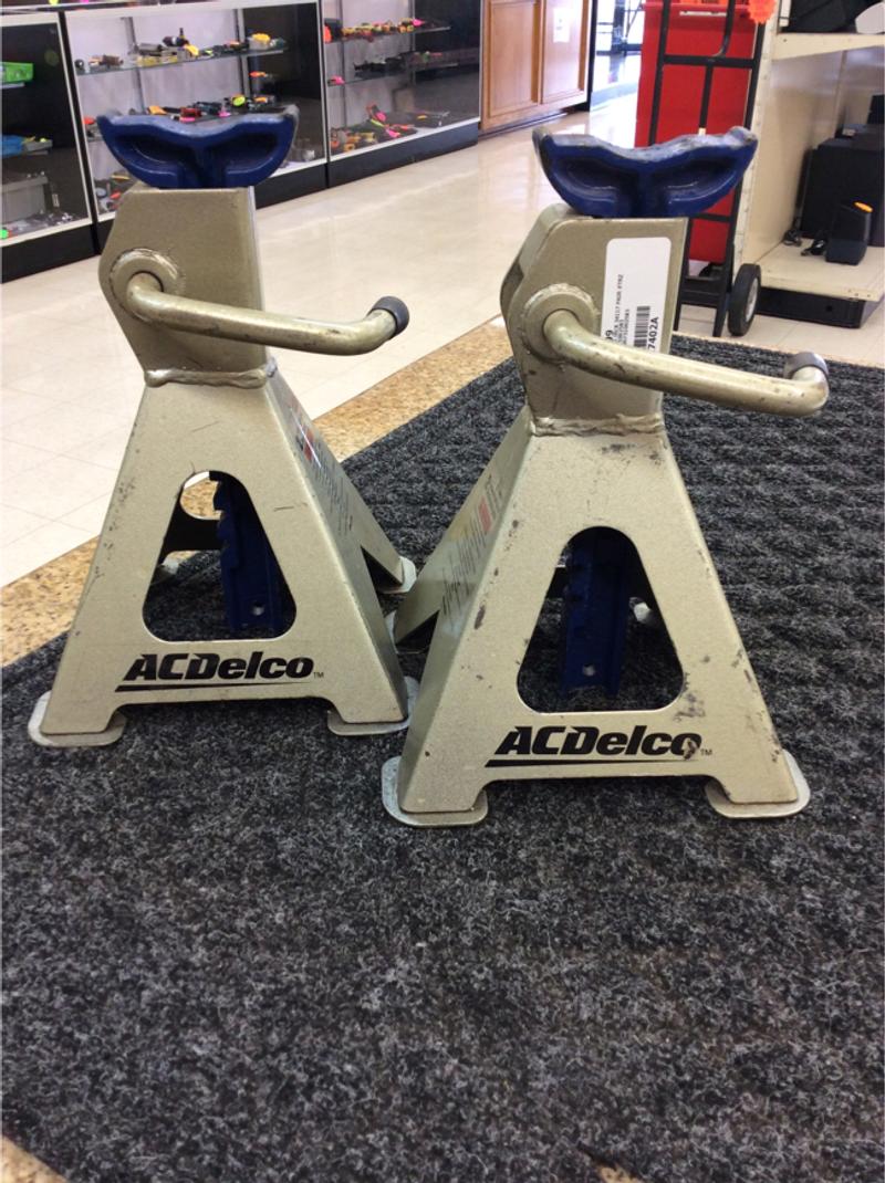 AC Delco 2 Ton Jack Stands for sale in Spring, TX 5miles Buy and Sell