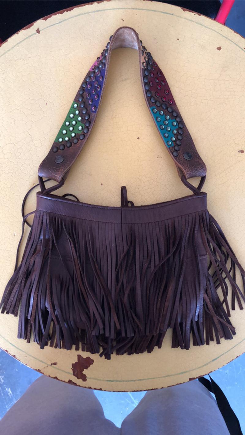 Two bar west handbag for sale in Lubbock, TX 5miles Buy and Sell