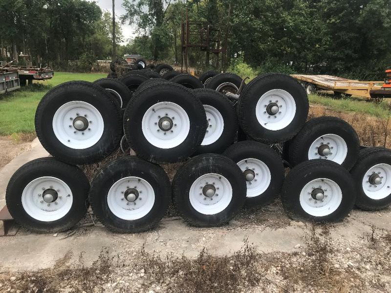 Alko Axles for sale in Houston, TX 5miles Buy and Sell