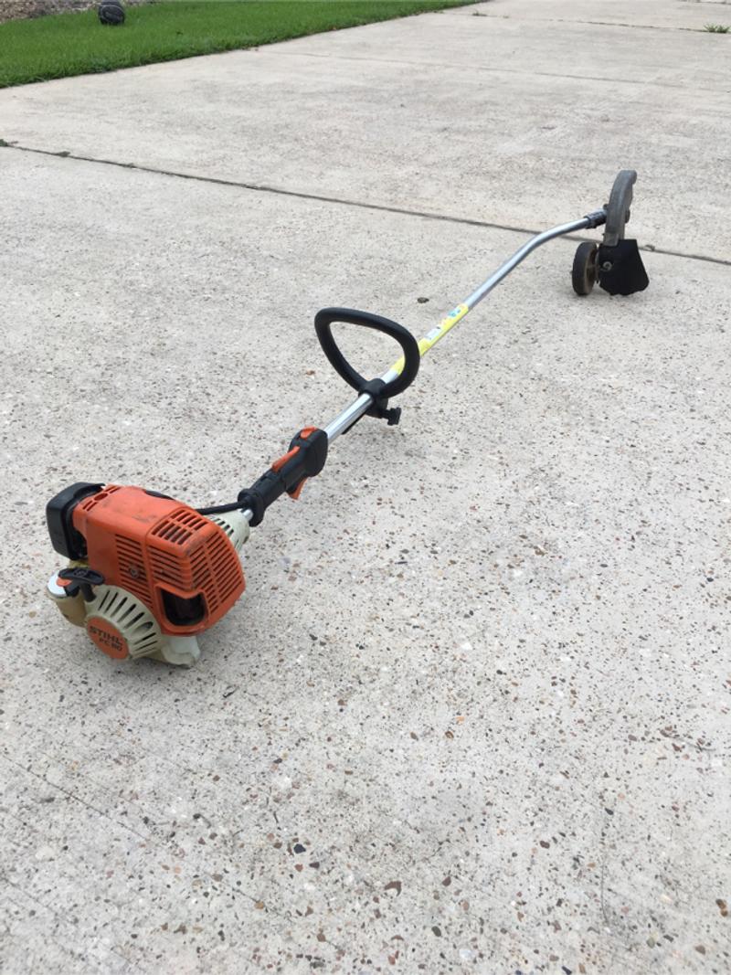 Stihl FC90 Edger for sale in Houston, TX 5miles Buy and Sell
