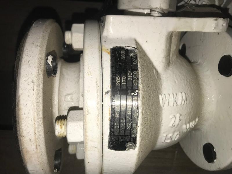 CAMERON WKM 310f VALVE for sale in Houston, TX 5miles Buy and Sell
