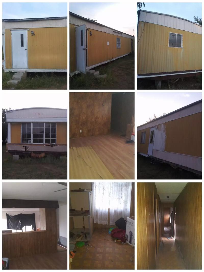 Singlewide mobile home for sale in Floresville, TX 5miles Buy and Sell