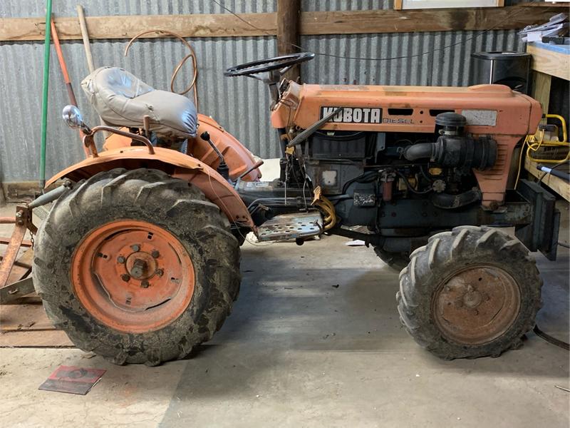 1980 B7100 kubota for sale in DeSoto, TX 5miles Buy and Sell